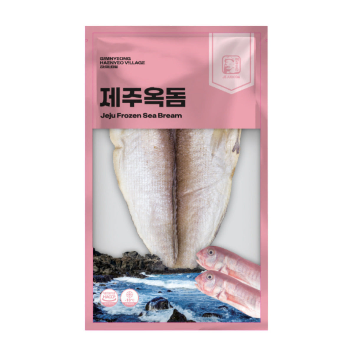제주 옥돔 350g